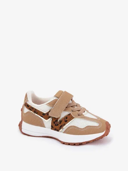 Gyerek sneaker Boto bézs