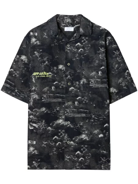 Košulja Off-white bijela