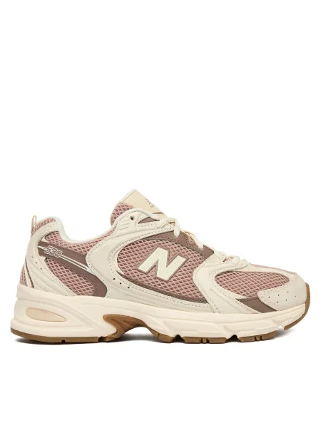 Sportcipők New Balance bézs