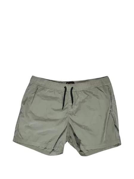 Slip de baie Refrigiwear cu cordon verde