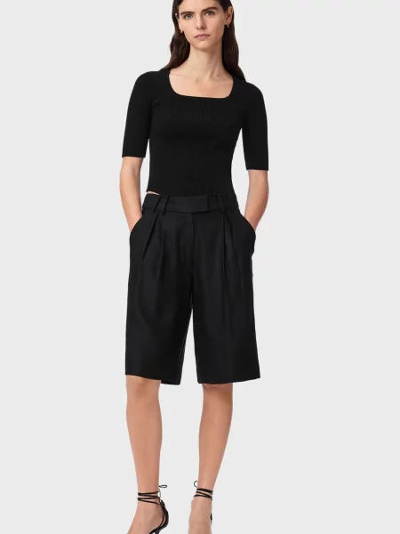 Свитер Allsaints черный