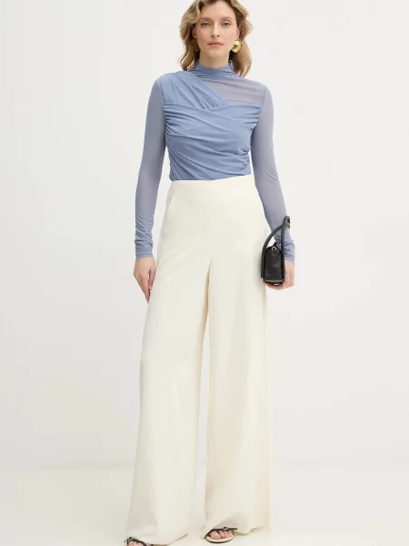 Блузка BOSS Orange C Etulah помаранчева