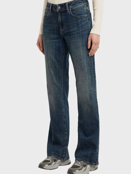 Джинси G-star Raw сині