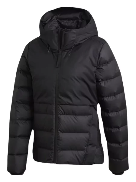 Pruhované krajkové pruhované tričko Adidas s vázáním šedé