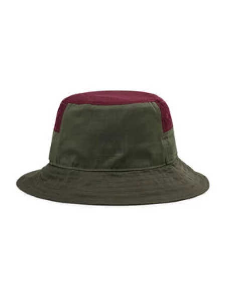 BUFF Sun Bucket Hiking Hat Hook green zelený