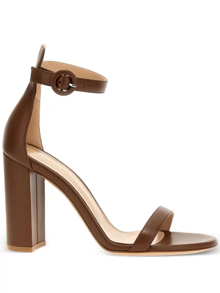 Sandale Gianvito Rossi maro