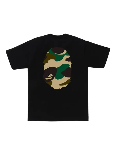 Tricou A Bathing Ape® negru