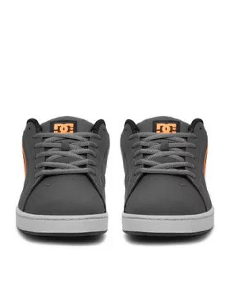 DC Shoes Tenisice EO-NET siva
