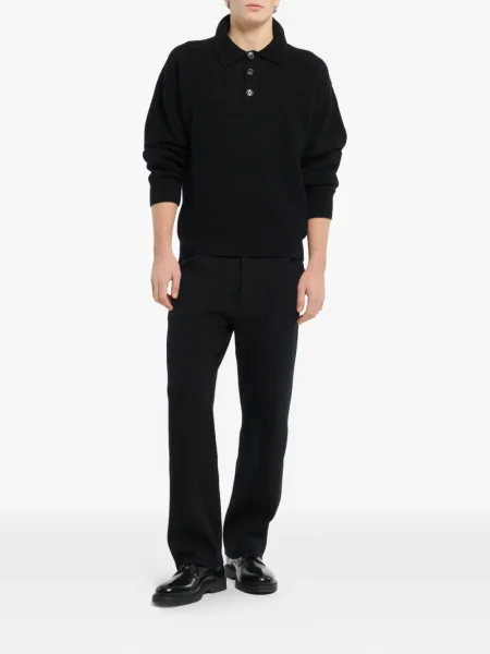 Polo Barrie negru