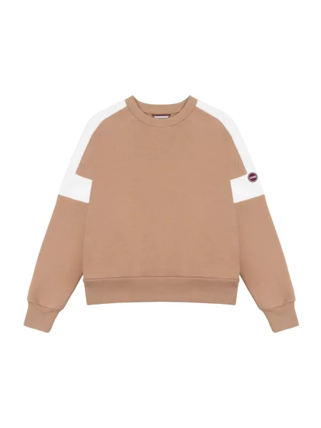 Bluza sportowa Colmar beżowa