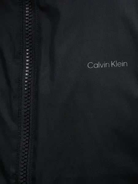 Calvin Klein átmeneti kabát férfi fekete