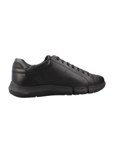 Sneakerși Geox negru