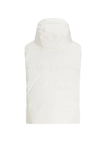 Tricou polo Polo Ralph Lauren cu glugă cu blană cu broderie roșu