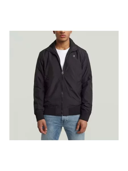 Geacă G-star Raw negru