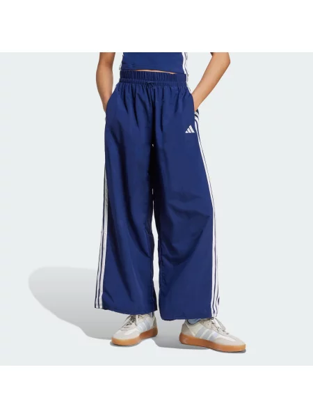 Csíkos alsó Adidas fekete