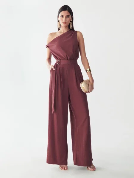 BWLDR Overal Mariah purpurová