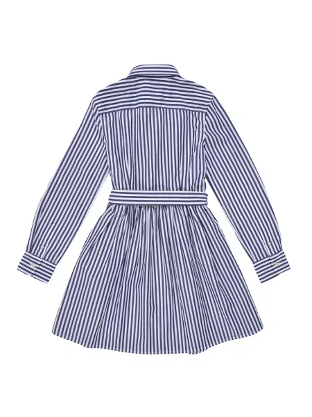 Rochie copii Polo Ralph Lauren albastru