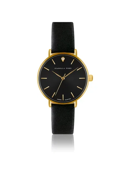 Ceas Isabella Ford negru
