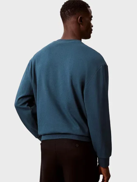 Світшот Calvin Klein Jeans синій