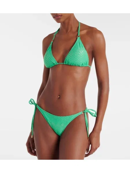 Bikini Melissa Odabash verde