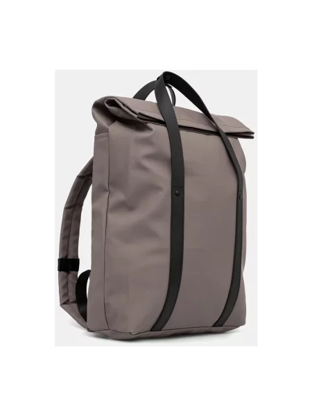 Plecak miejski Rains 2 Way Tote 23 l cinder brązowy