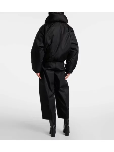 Geacă Alaïa negru