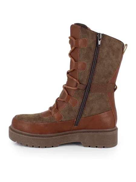 Pantofi Kimberfeel maro