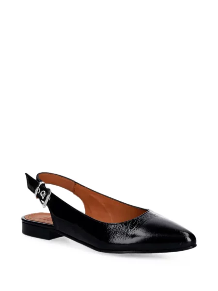 Balerini Billi Bi slingback negru