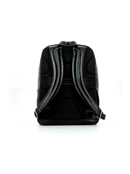 Torba na laptopa Piquadro czarna