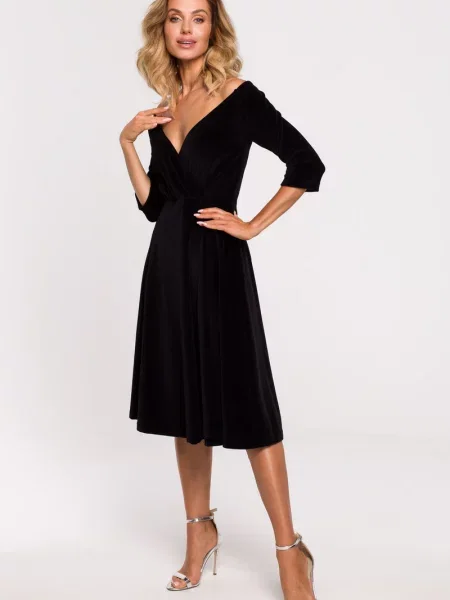 Šaty Made Of Emotion černé