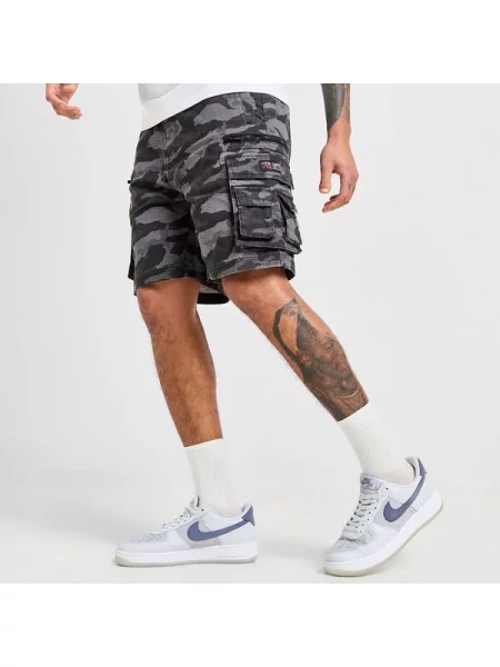 Supply&demand Szorty Omega Sht Gry szare
