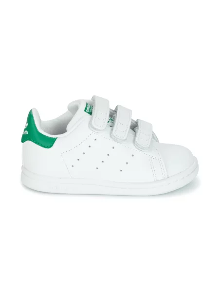 Pantofi copii Adidas alb