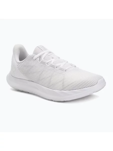 Бігові кросівки Under Armour Charged Speed Swift white/white/white білі