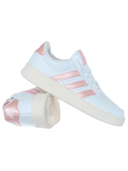 Teniși Adidas alb
