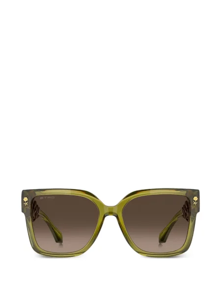 Ochelari de soare Etro verde