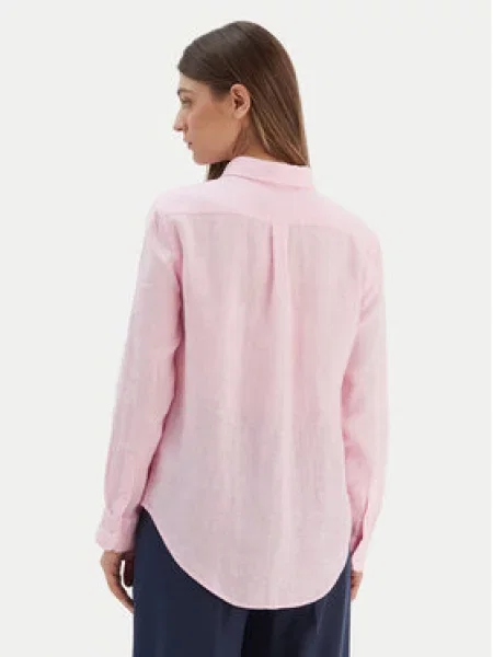 Polo Ralph Lauren Marškiniai rožinė