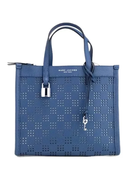 Τσάντα shopper Marc Jacobs μπλε