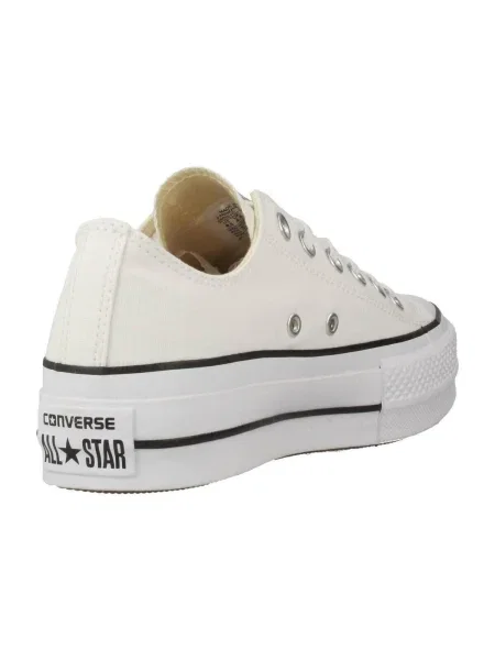 Teniși Converse alb
