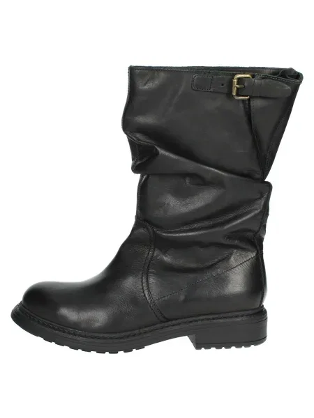 Pantofi Manas negru