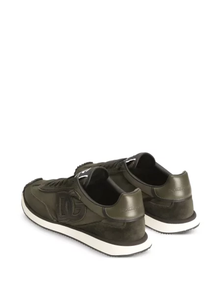 Sneakerși Dolce & Gabbana verde