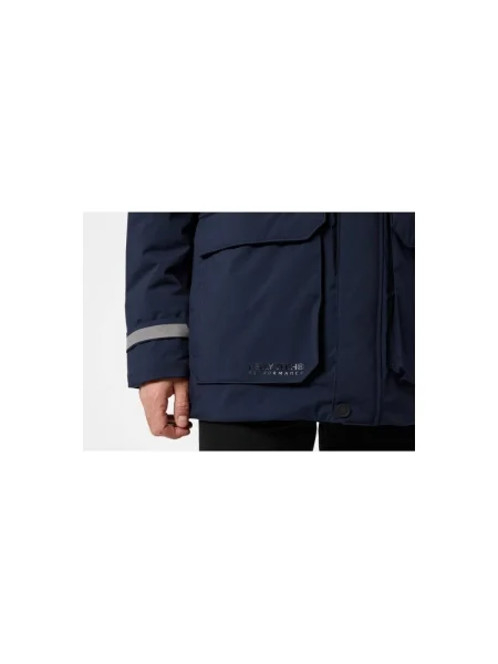 Geacă Helly Hansen albastru