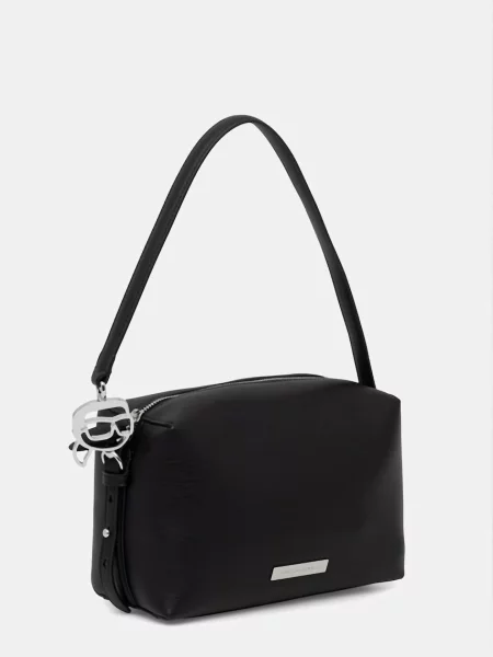 Karl Lagerfeld сумочка зі штучної шкіри IKON