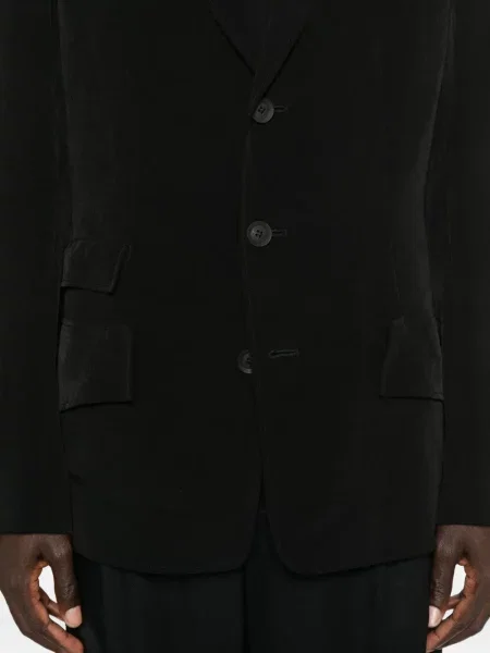 Blejzer Yohji Yamamoto crna