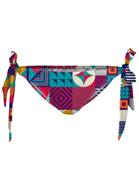 Bikini Aloha From Deer niebieskie