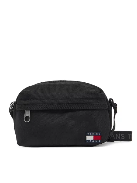 Ruksak Tommy Jeans crna