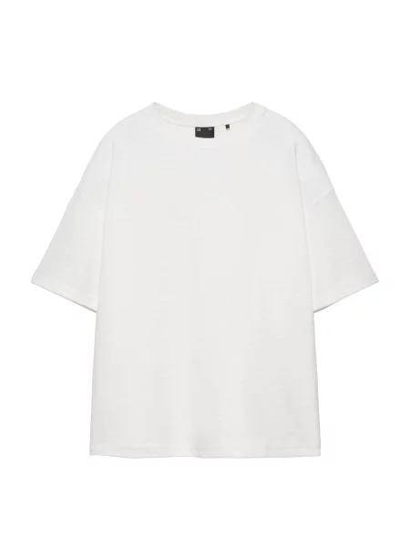 Pull&Bear Tricou alb