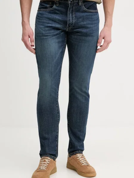 Kavbojke Polo Ralph Lauren modra