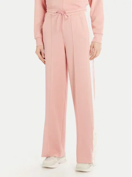 Spodnji del trenirke Guess roza