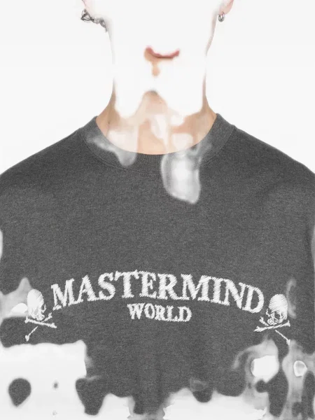 Tricou Mastermind World negru