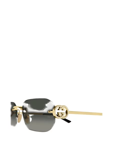 Ochelari de soare Gucci Eyewear cu autograf